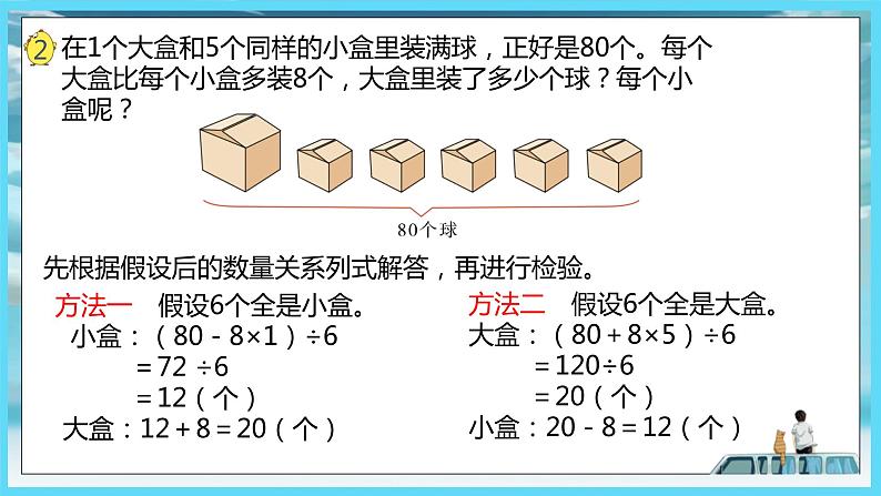 2022年苏教版六年级上册数学第四单元解决问题的策略1-2解决问题的策略（教材P68~71）第7页