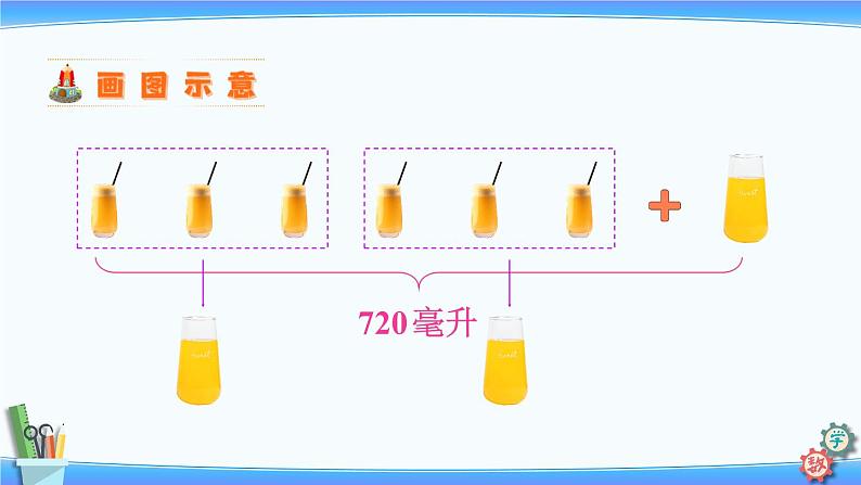 2022年苏教版六年级上册数学第四单元解决问题的策略1-1解决问题的策略第8页