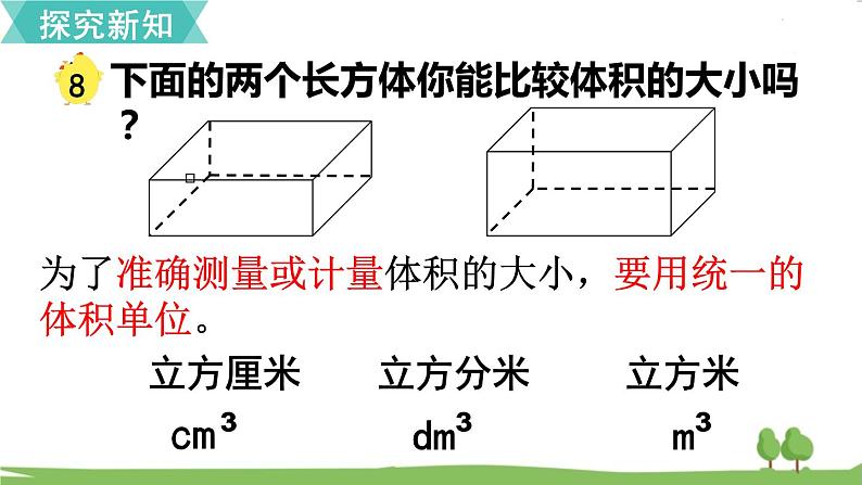 第8课时 体积与容积（2）第5页