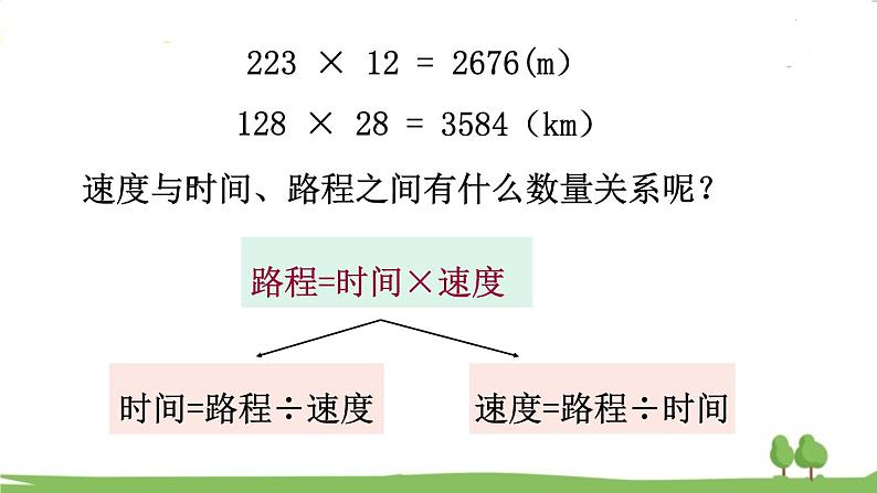 西师大版数学4年级上册 第四单元 三位数乘两位数的乘法 第2课时   笔算乘法（1） PPT课件08