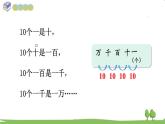 西師大版數(shù)學(xué)4年級(jí)上冊(cè) 第一單元  萬以上數(shù)的認(rèn)識(shí) 第1課時(shí) 萬以上數(shù)的讀法（1） PPT課件