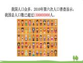 西師大版數(shù)學(xué)4年級(jí)上冊(cè) 第一單元  萬以上數(shù)的認(rèn)識(shí) 第5課時(shí) 用萬或億作單位表示數(shù)（1） PPT課件