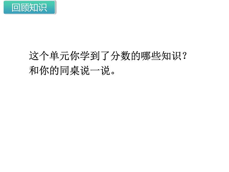 三年级下册数学课件  45.分数的初步认识练习（练习课） 苏教版   (共13张PPT)第2页