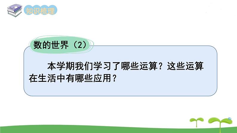 苏教版数学五年级上册 9.2 第2课时  数的世界（2） PPT课件+教案02