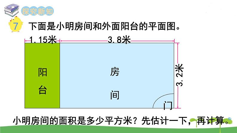 第5课时  小数乘小数（1）第3页