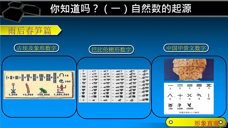 四年级上册数学课件-1.6 从结绳计数说起 - 北师大版第3页