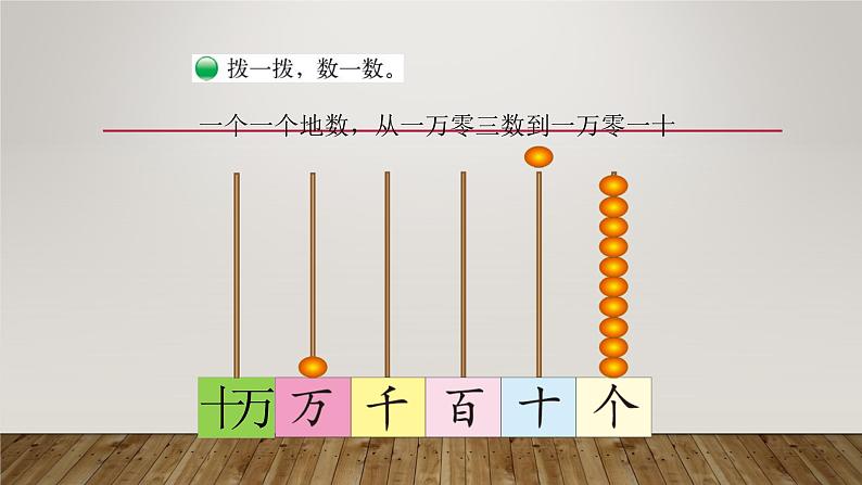 四年级上册数学课件-1.1 数一数 - 北师大版06