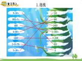 苏教版数学3年级上册 4.1 整十、整百数除以一位数的口算 PPT课件+教案