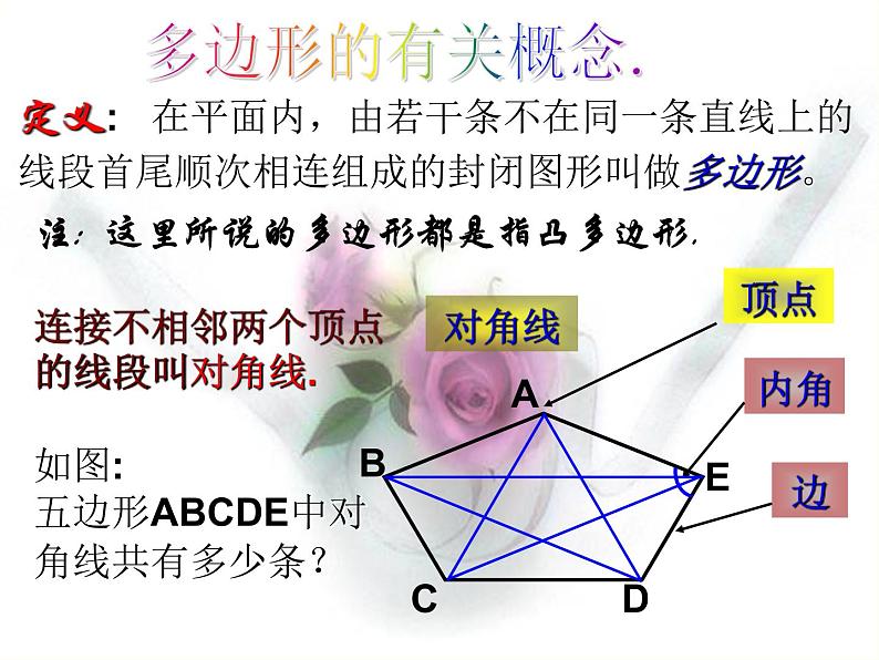 四年级数学下册课件-多边形的内角和（15）-苏教版第5页