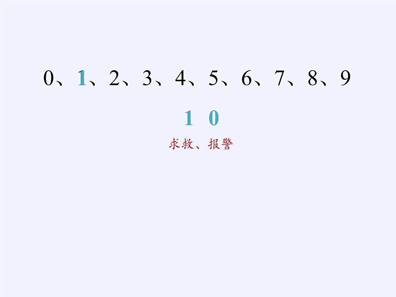 四年级数学下册课件-数字与信息（14）-苏教版第2页