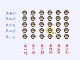 四年级数学下册课件-8 确定位置（3）-苏教版