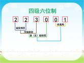 四年级数学下册课件-数字与信息（9）-苏教版