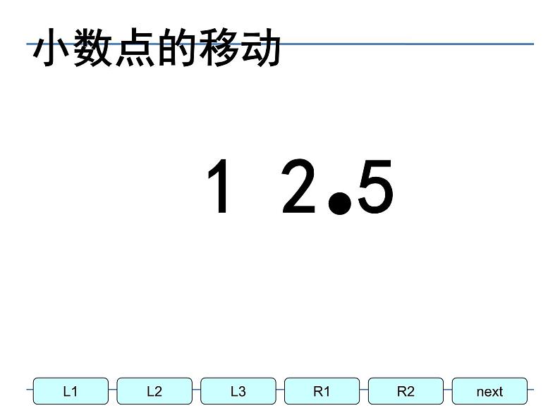 四年级数学下册课件-3.2 小数点搬家（11）-北师大版   29张第2页