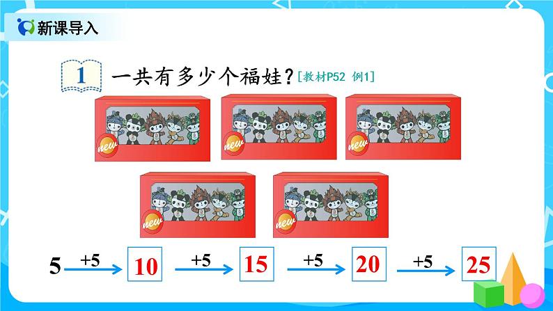 4.4《5的乘法口诀》课件+教案+练习02