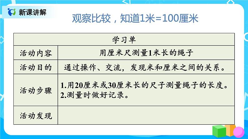 1.2《认识米和用米量》课件+教案+练习06