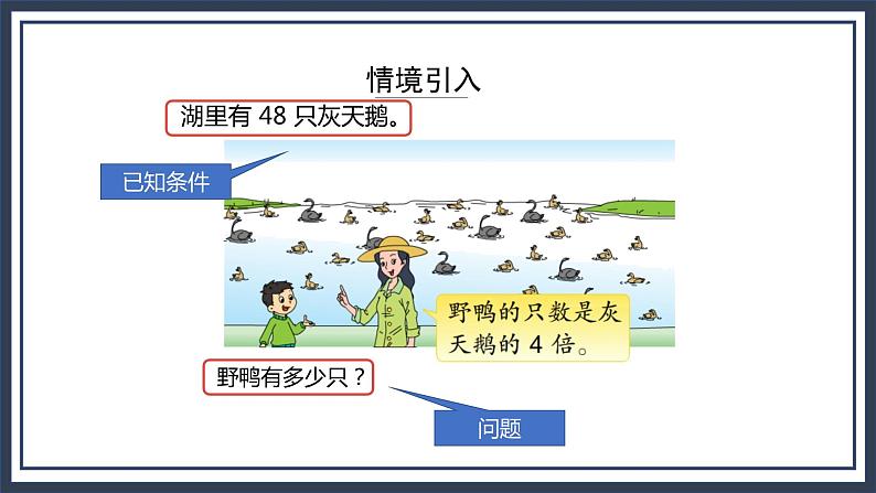 苏教版数学三上1.6《两、三位数乘一位数（连续进位）的笔算》课件第5页