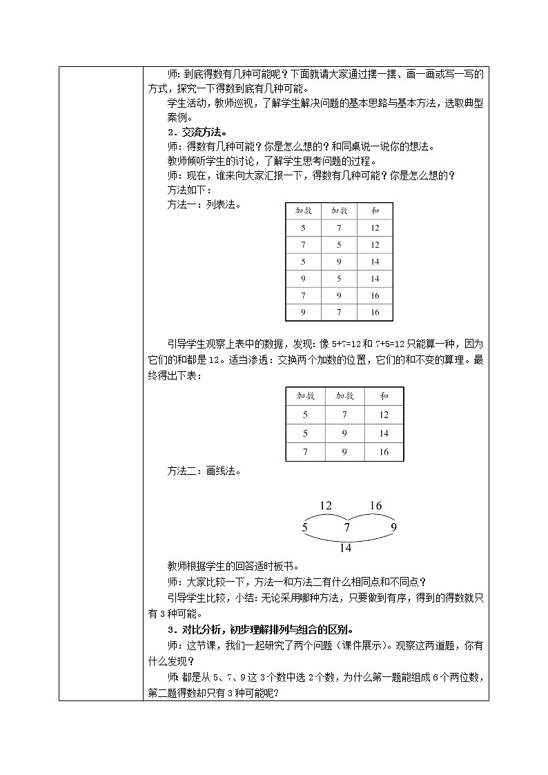 8.2《简单的组合》课件+教案+练习02