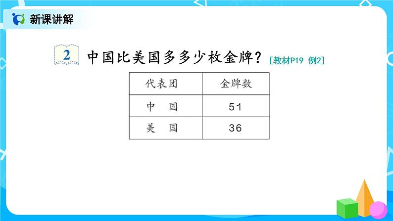 2.6《退位减法》课件+教案+练习03