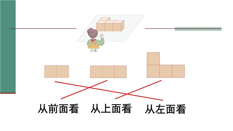 四年级数学下册课件-2 观察物体（二）1-人教版(共12张PPT)05