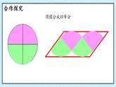 北师大版小学数学六年级《圆的面积》.PPT