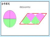 北师大版小学数学六年级《圆的面积》.PPT