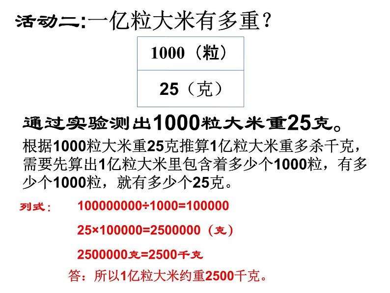 四年级数学下册课件-4 用计算器计算（2）-苏教版第5页