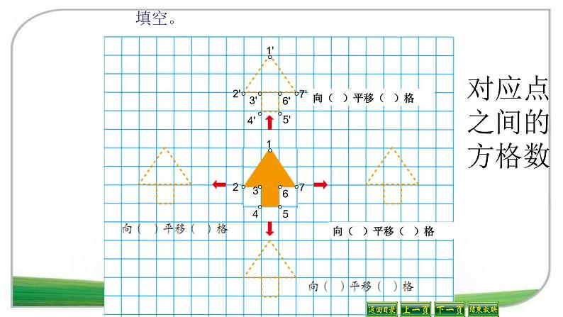 四年级数学下册课件-7.2 平移8-人教版(共15张PPT)第3页