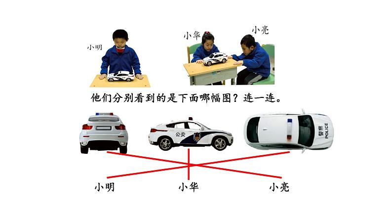 一年级下册数学课件-第2单元-看一看（二） 北师大版(共21张PPT)第7页