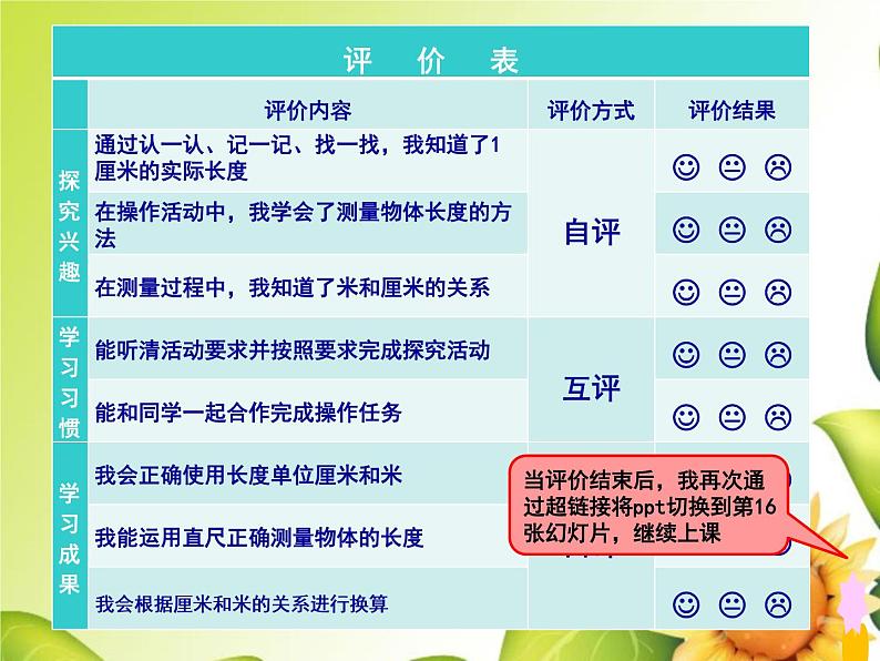 一年级下册数学课件-5.4   度量  ▏沪教版 (共18张PPT) (1)04