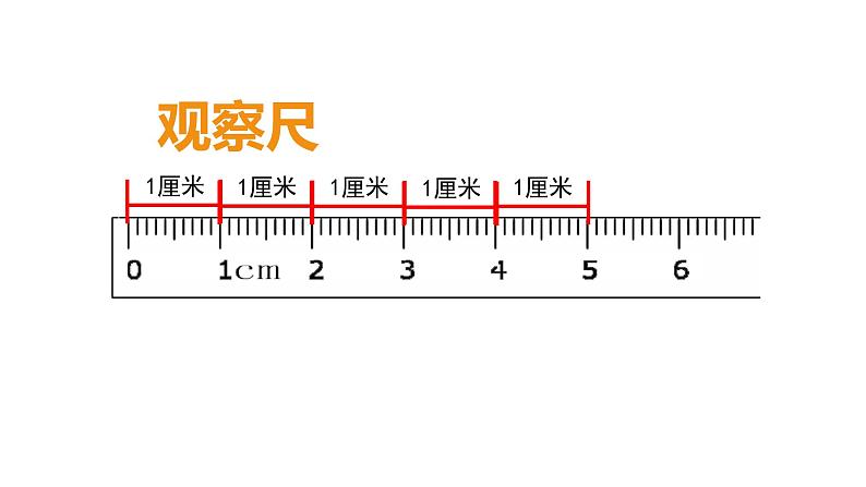 一年级下册数学课件-5.4   度量  ▏沪教版 (共26张PPT)06