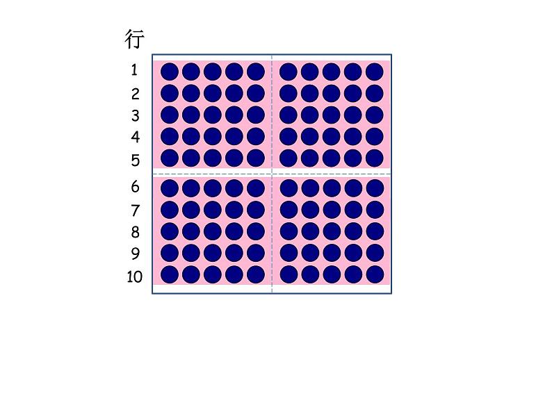 一年级下册数学课件-6.1   百数表  ▏沪教版 (共18张PPT)03