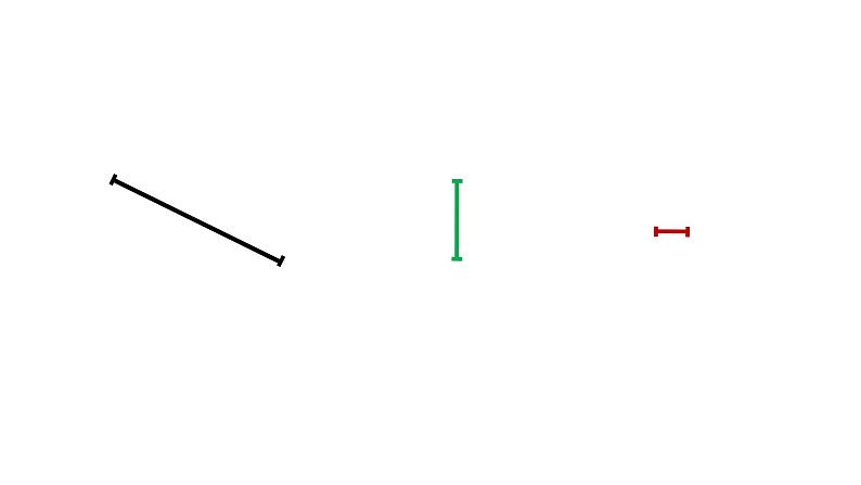 一年级下册数学课件-5.5   线段  ▏沪教版  20张第7页