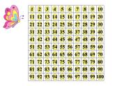 一年级下册数学课件-6.1   百数表  ▏沪教版 (共16张PPT)