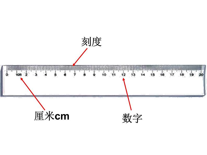 一年级下册数学课件-5.4   度量  ▏沪教版 (共17张PPT)第5页