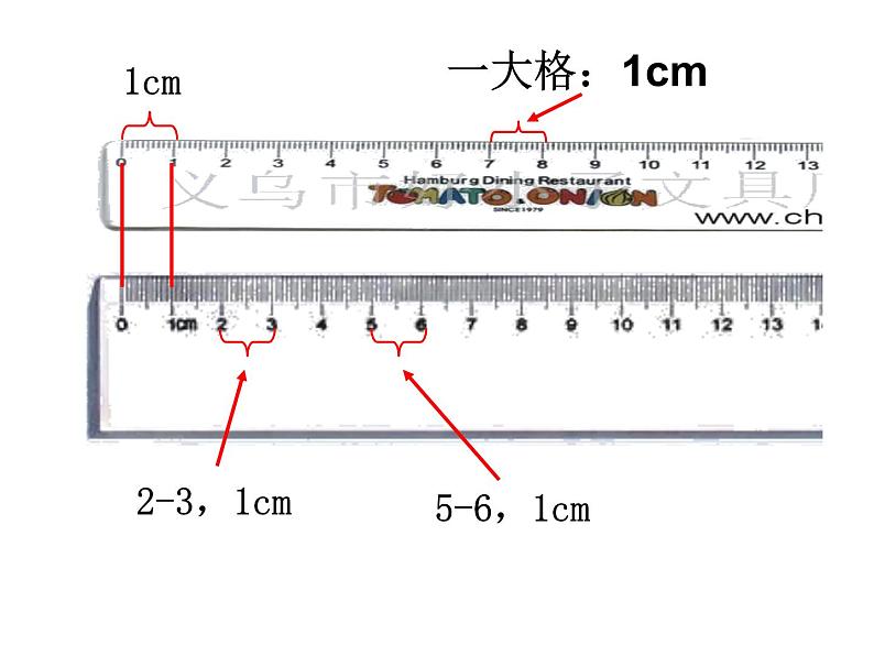 一年级下册数学课件-5.4   度量  ▏沪教版 (共17张PPT)第6页