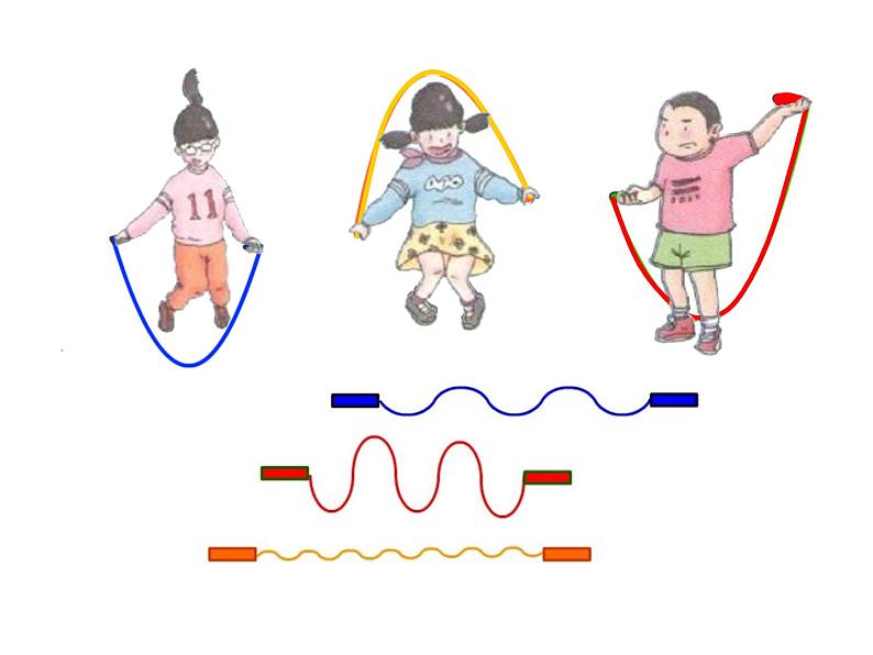 一年级下册数学课件-5.3   长度比较  ▏沪教版  14张07