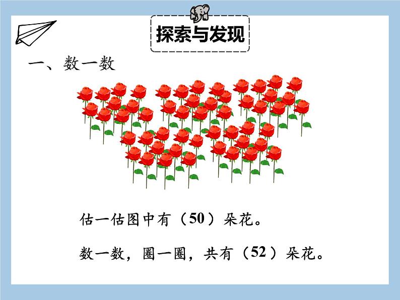 一年级下册数学课件 总复习 第3课时 百以内的数和认识人民币   人教版第3页