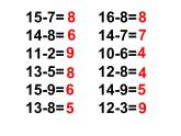 一年级下册数学课件-7.2.2 两位数减两位数（退位）｜冀教版 (共17张PPT)