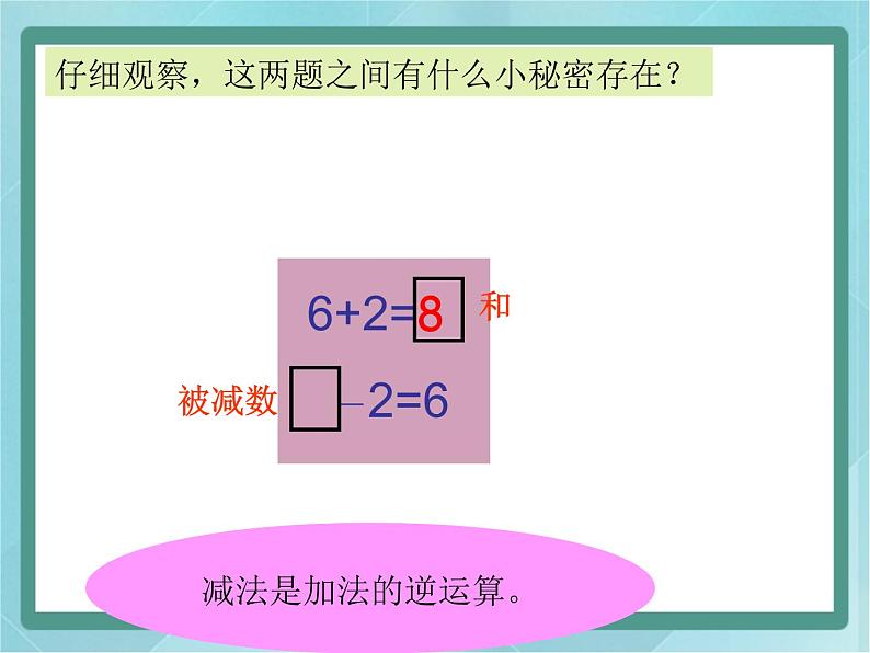 【沪教版五年制】一年级上册第二单元  加与减 ppt课件（2）04