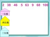 【沪教版五年制】一年级上册第五单元  比较 课件