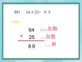 【滬教版五年制】二年級(jí)上冊(cè)第一單元  兩位數(shù)加減法課件
