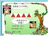 【滬教版五年制】二年級(jí)上冊(cè)第二單元  用乘法口訣求商課件