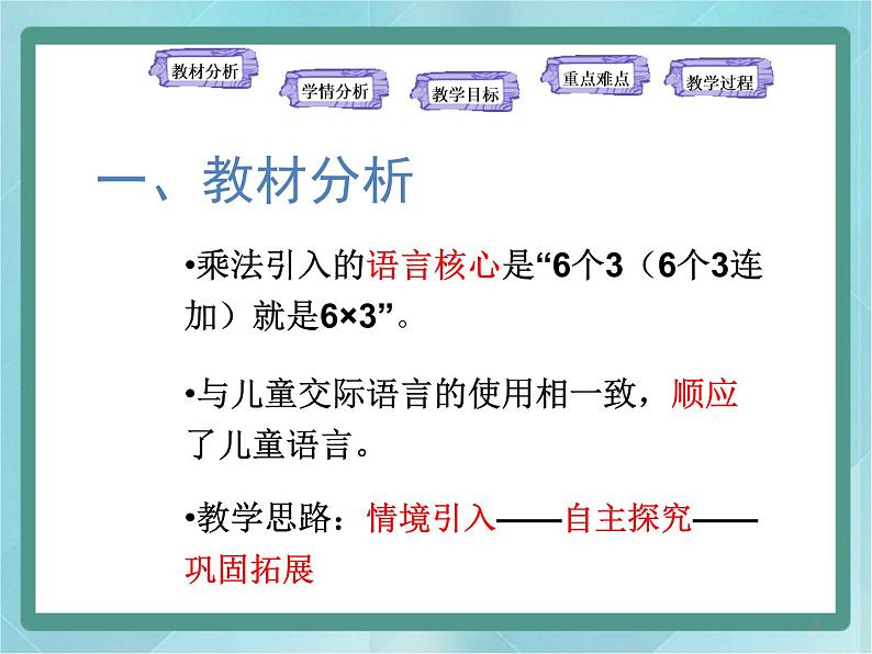 【沪教版五年制】二年级上册第二单元  乘法引入 ppt课件（2）03