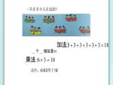 【滬教版五年制】二年級(jí)上冊(cè)第二單元  乘法引入 ppt課件（4）