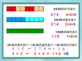 【沪教版五年制】二年级上册第二单元  2、4、8的乘法之间的关系 （2）课件