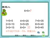 【沪教版五年制】二年级上册第二单元  5的乘法 ppt课件（1）