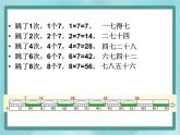 【沪教版五年制】二年级上册第四单元  7的乘、除法 ppt课件1