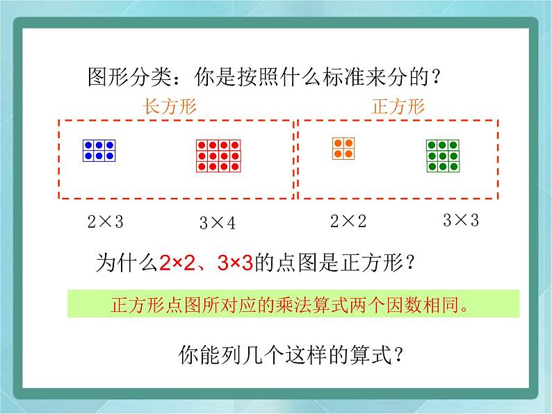 【沪教版五年制】二年级上册第六单元  数学广场 点图与数 ppt课件103