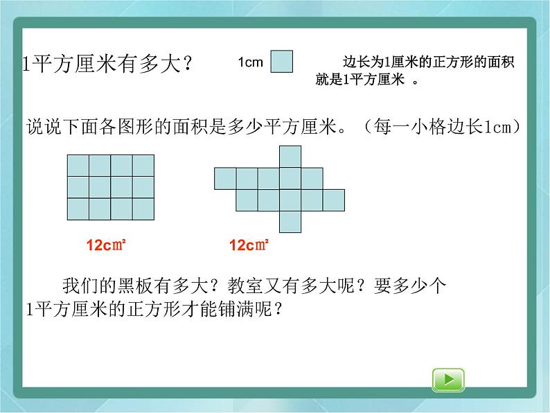 【沪教版五年制】三年级上册第五单元 《平方米》课件第2页