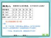 【滬教版五年制】三年級(jí)上冊(cè)第五單元 《長(zhǎng)方形與正方形的面積》課件